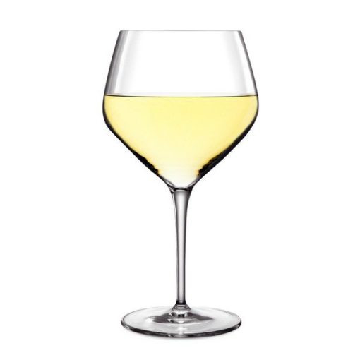 Luigi Bormioli - LB Atelier Chardonnay hvidvinsglas klar - 70 cl 1