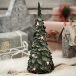Klarborg juletræ stort