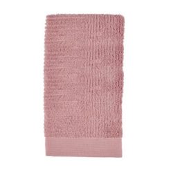 Zone håndklæde rosa 50x100 rosa
