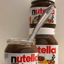 modtage Indtil pakistanske Nutella kniv købes her - Nutella smørekniv uundværlig for Nutella-fans