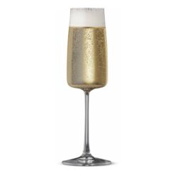 Lyngby Zero Champagneglas
