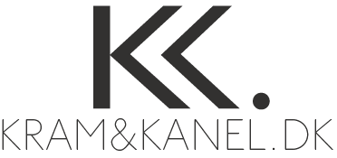 Kram & Kanel – Tilbud på isenkram
