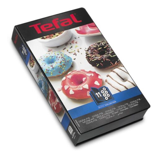 Donuts plader (Tefal)