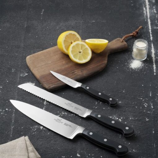 Knivsæt med 3 knive