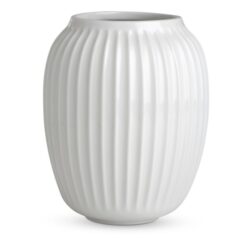 Hammershøi vase (21 cm) - Kähler - En smuk vase til alle årstider