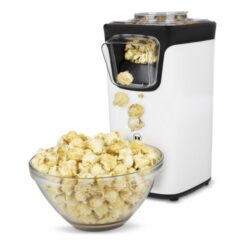 Fedtfattig Popcornmaskine