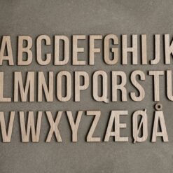 minifabrikken alfabet