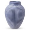 Lavendelblå vase