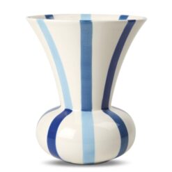 Blå Signature vase