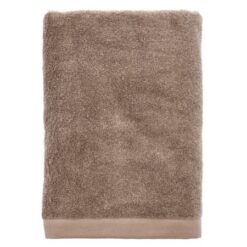 Södahl - Organic taupe håndklæde