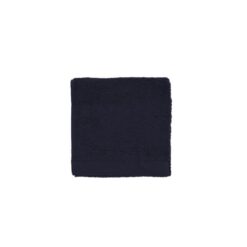 Södahl - Organic navy blue håndklæde 40x60