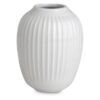 Hammershøi hvid vase 10 cm