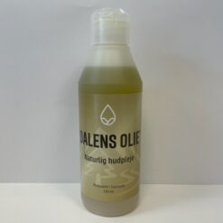 Dalens olie til tør hud 250 ml